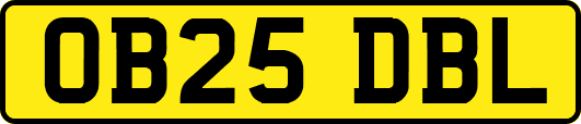 OB25DBL