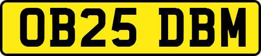 OB25DBM