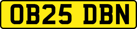 OB25DBN