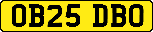 OB25DBO