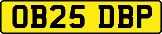 OB25DBP