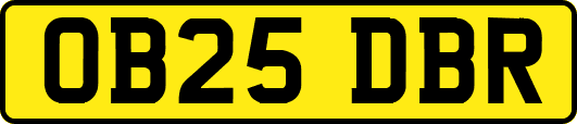 OB25DBR