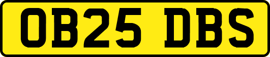 OB25DBS