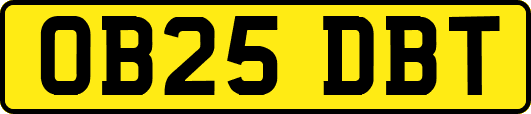 OB25DBT