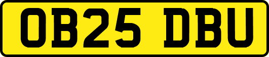 OB25DBU
