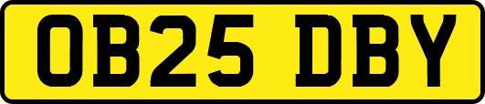 OB25DBY