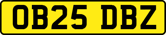 OB25DBZ
