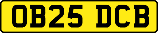 OB25DCB
