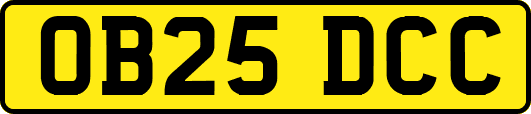 OB25DCC