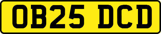 OB25DCD