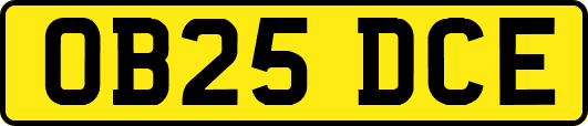 OB25DCE