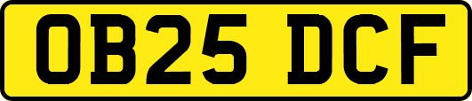 OB25DCF