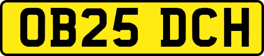 OB25DCH