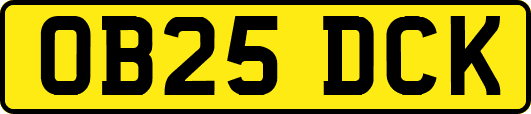 OB25DCK