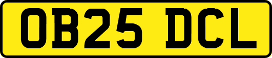 OB25DCL