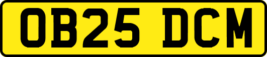 OB25DCM