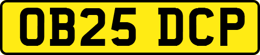 OB25DCP