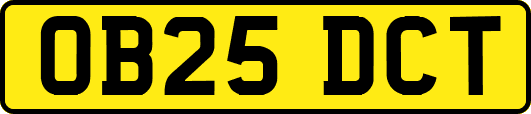OB25DCT