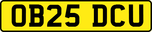 OB25DCU