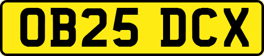 OB25DCX
