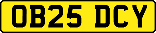OB25DCY