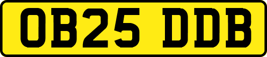 OB25DDB