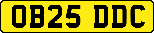 OB25DDC