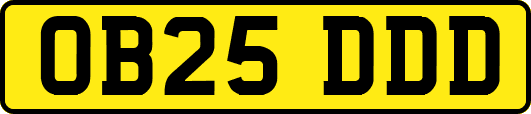 OB25DDD