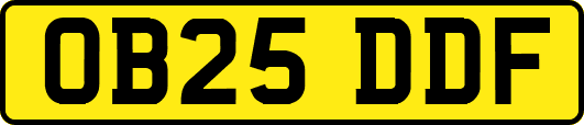 OB25DDF