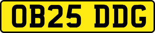 OB25DDG