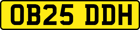 OB25DDH