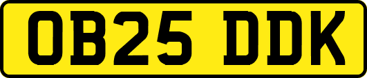 OB25DDK