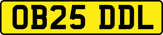 OB25DDL