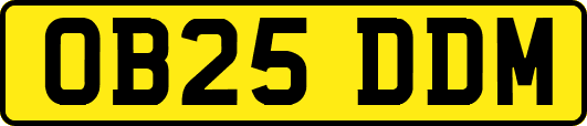 OB25DDM