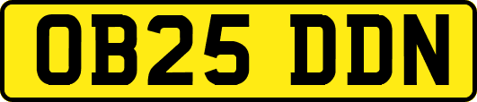 OB25DDN