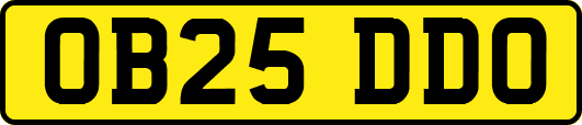 OB25DDO