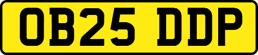 OB25DDP
