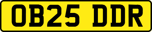 OB25DDR