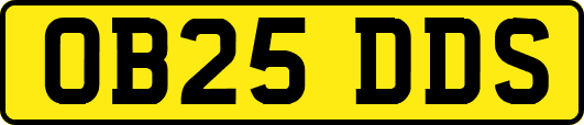 OB25DDS