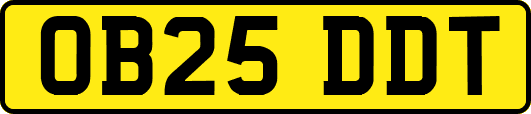 OB25DDT