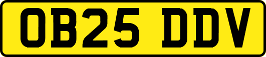 OB25DDV
