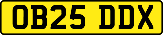 OB25DDX