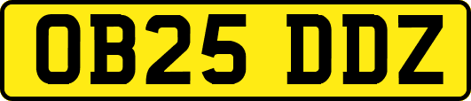 OB25DDZ