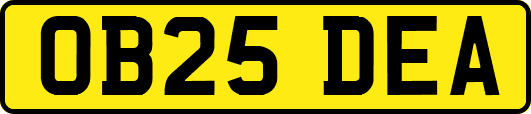 OB25DEA