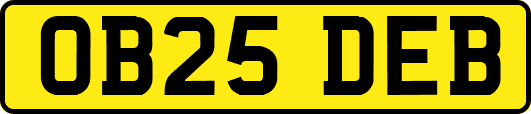 OB25DEB