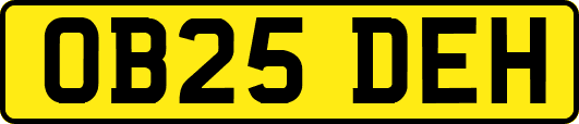 OB25DEH