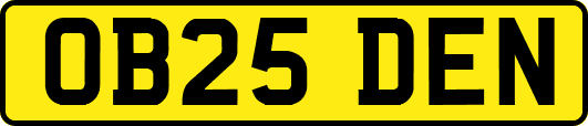 OB25DEN