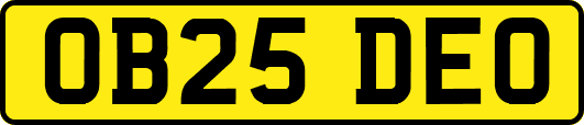 OB25DEO