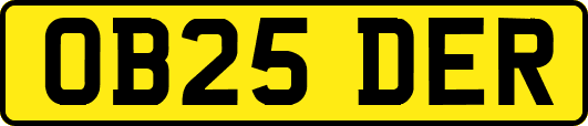 OB25DER