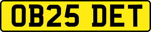 OB25DET